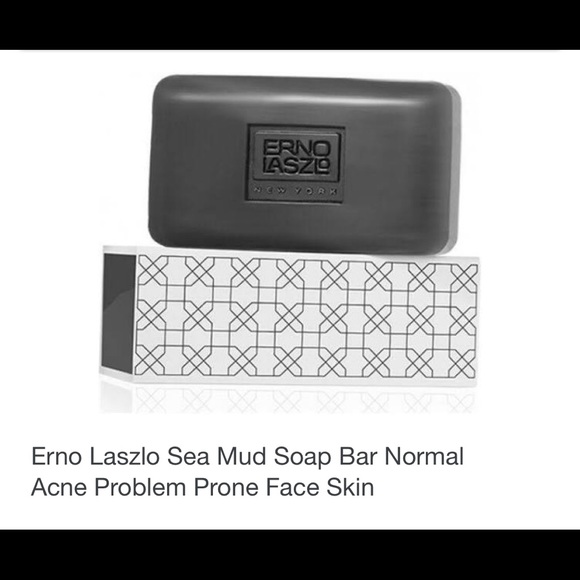 erno laszlo sea mud soap